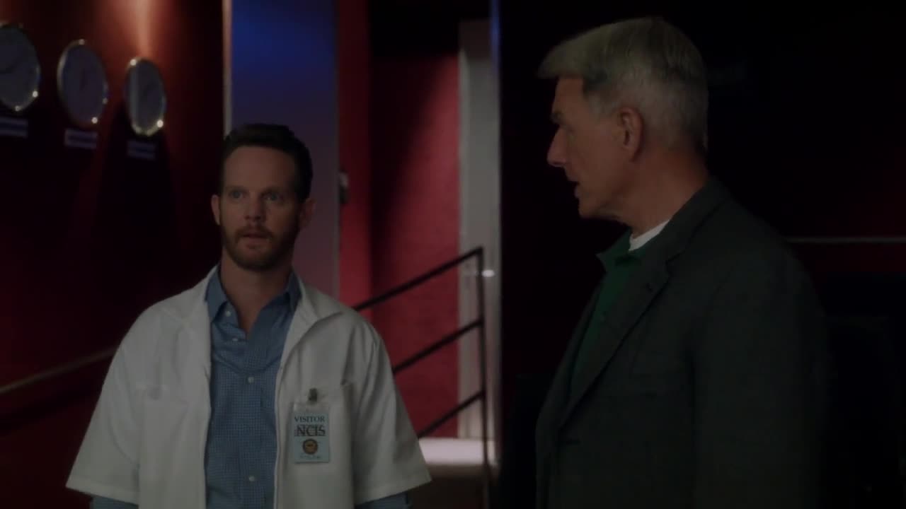NCIS: Investigações Criminais Episódio 23