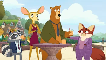 Mating Season Episódio 10