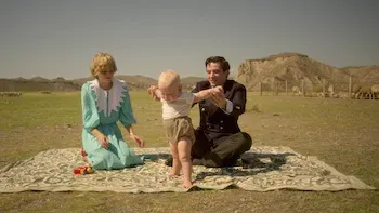 The Crown-E6.Terra de ninguém