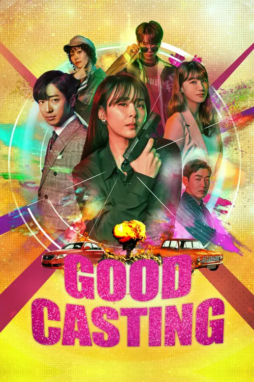 TV series poster: A Melhor Equipe