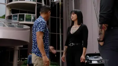 Magnum P.I.-E15.Dead Man Walking