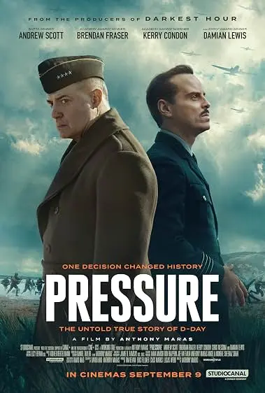 Pôster de Pressão (2026)