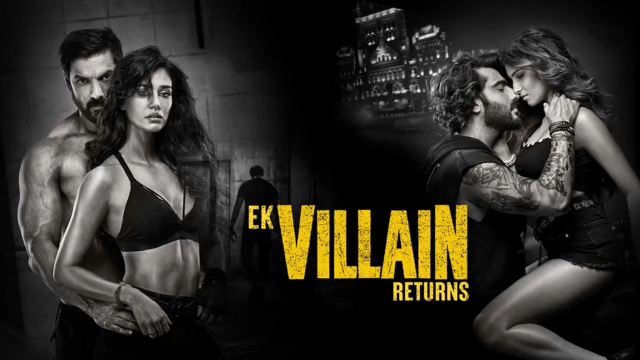 Movie Poster: O Retorno do Vilão