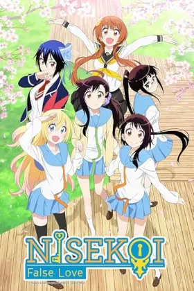 Nisekoi assistir online grátis