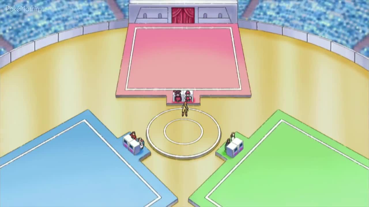 Pokémon The Series:Diamond and Pearl Episódio 17