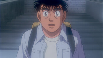 Hajime no Ippo: The Fighting! Episódio 7