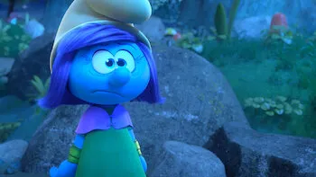 Smurf-Tormenta perde o dom