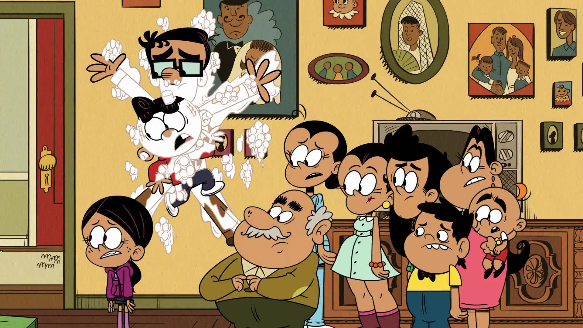 Os Casagrandes Episódio 7