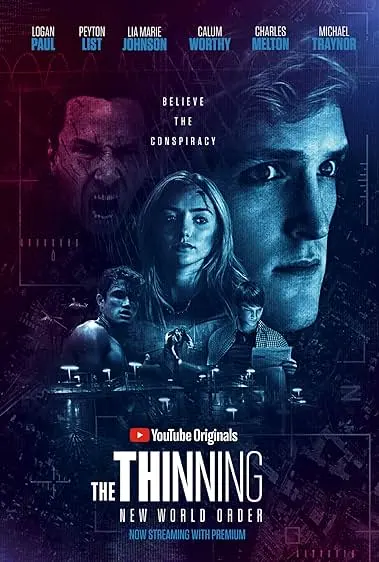 Pôster de The Thinning: New World Order (2018)