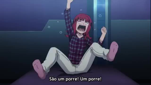 World Trigger Episódio 8