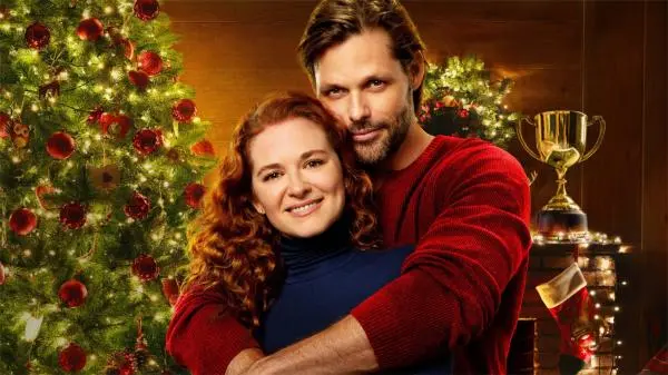 Movie Poster: Torneio de Natal: De Volta ao Lar