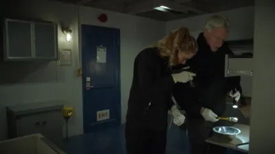 NCIS: Investigação Naval-E12