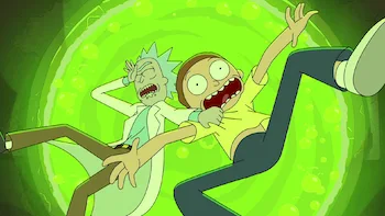 Rick and Morty Episódio 8