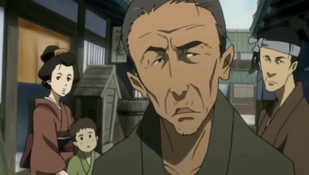 Samurai Champloo Episódio 6