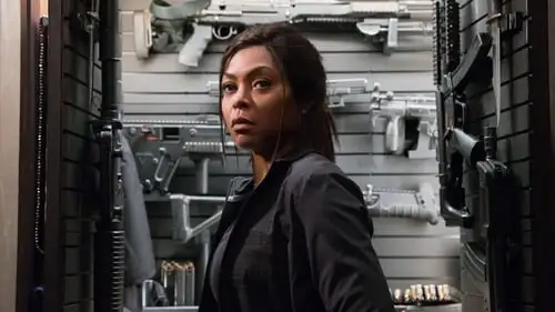 Movie Poster: Proud Mary