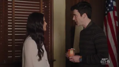 Resident Alien-E13.Harry, a Parent