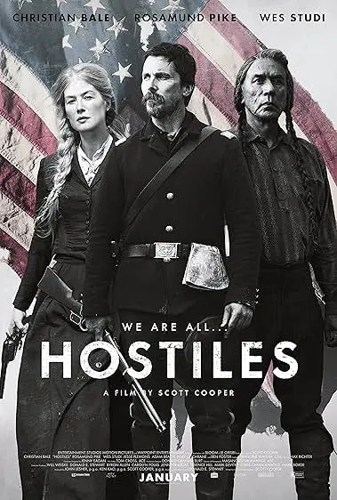Pôster de Hostis (2018)