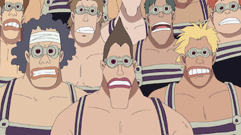ONE PIECE Episódio 234