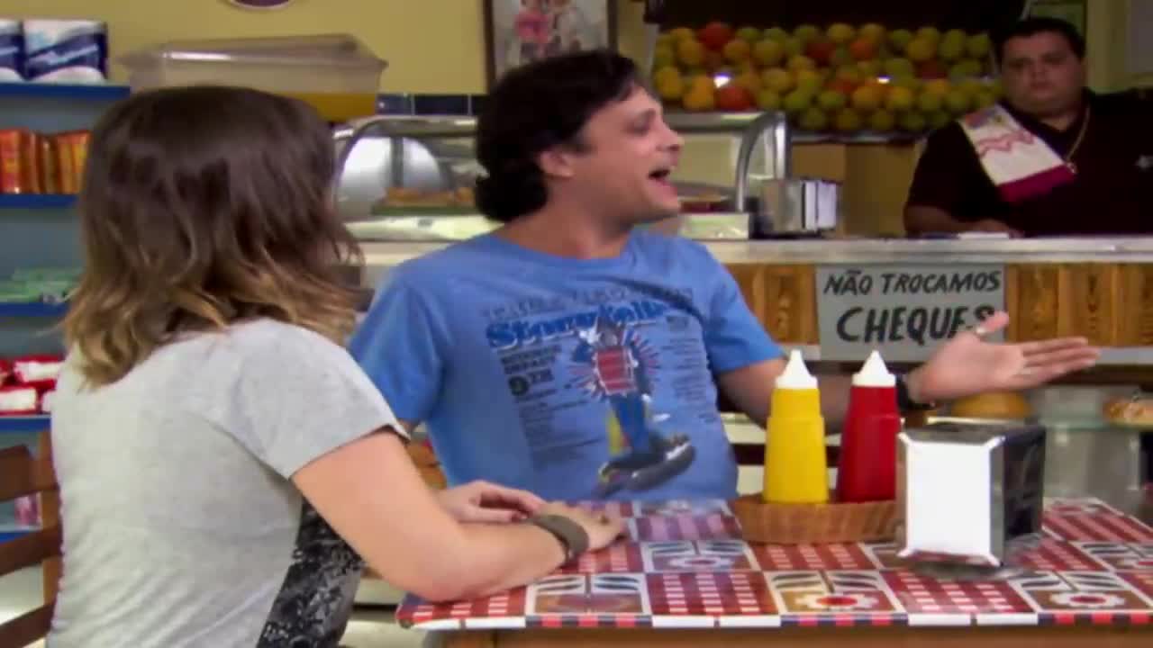 A Grande Família Episódio 9