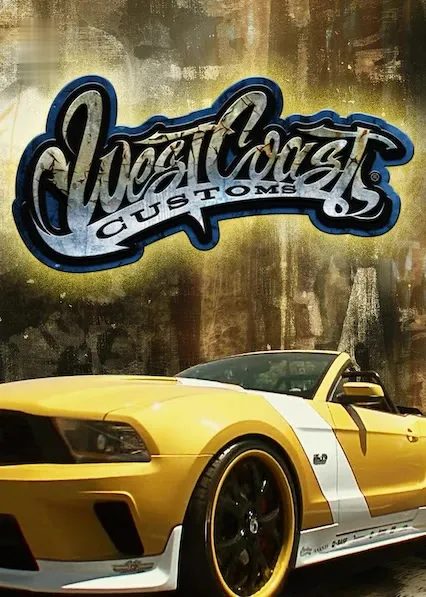 Movie Poster: West Coast Customs