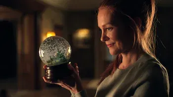 E1.O globo de neve