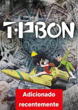 Time Patrol Bon