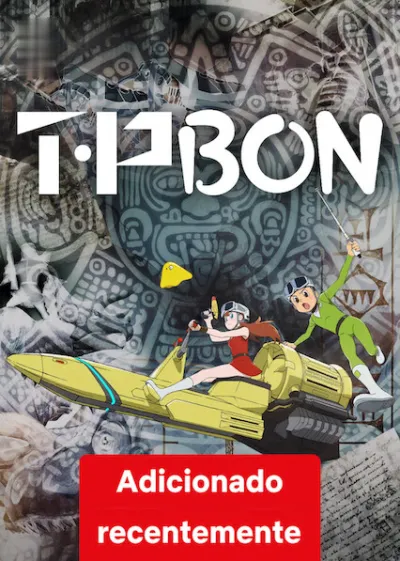 Time Patrol Bon