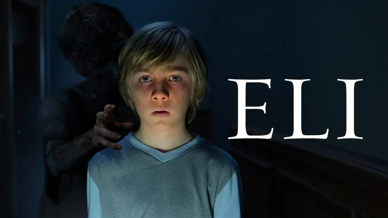 Movie Poster: Eli