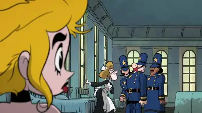 E3.A Fateful Encounter