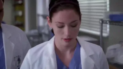 Grey's Anatomy-E8