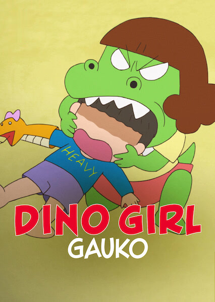 Dino-Girl assistir online grátis