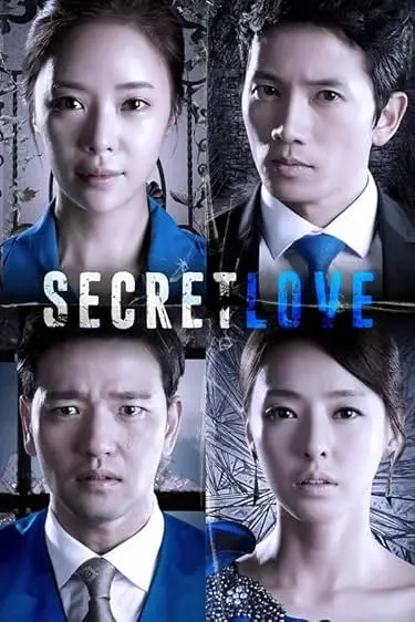 Pôster da série Segredo (2013)