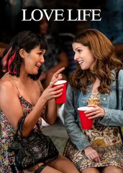 Pôster da série Love Life (2021)