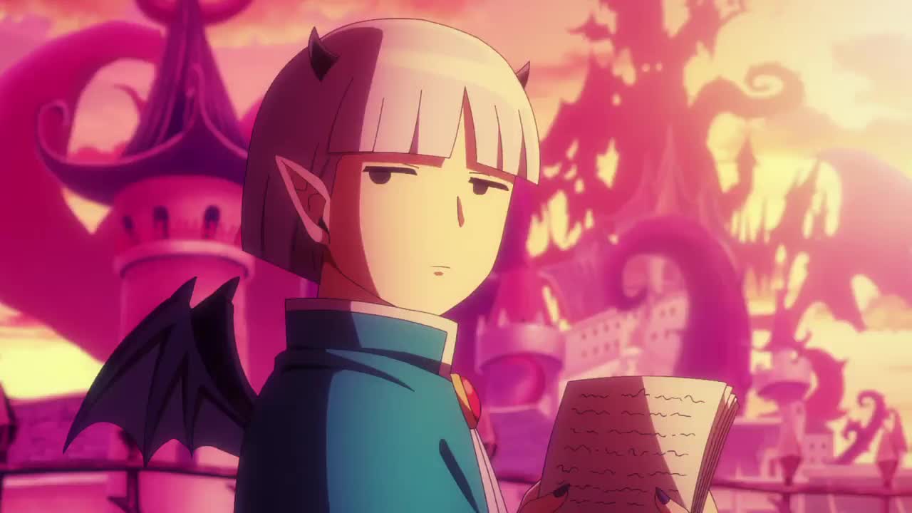 Welcome to Demon School! Iruma-kun Episódio 5