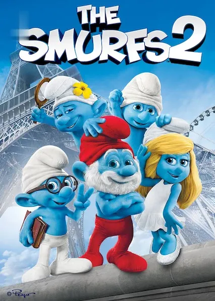 Pôster de Os Smurfs 2 (2013)