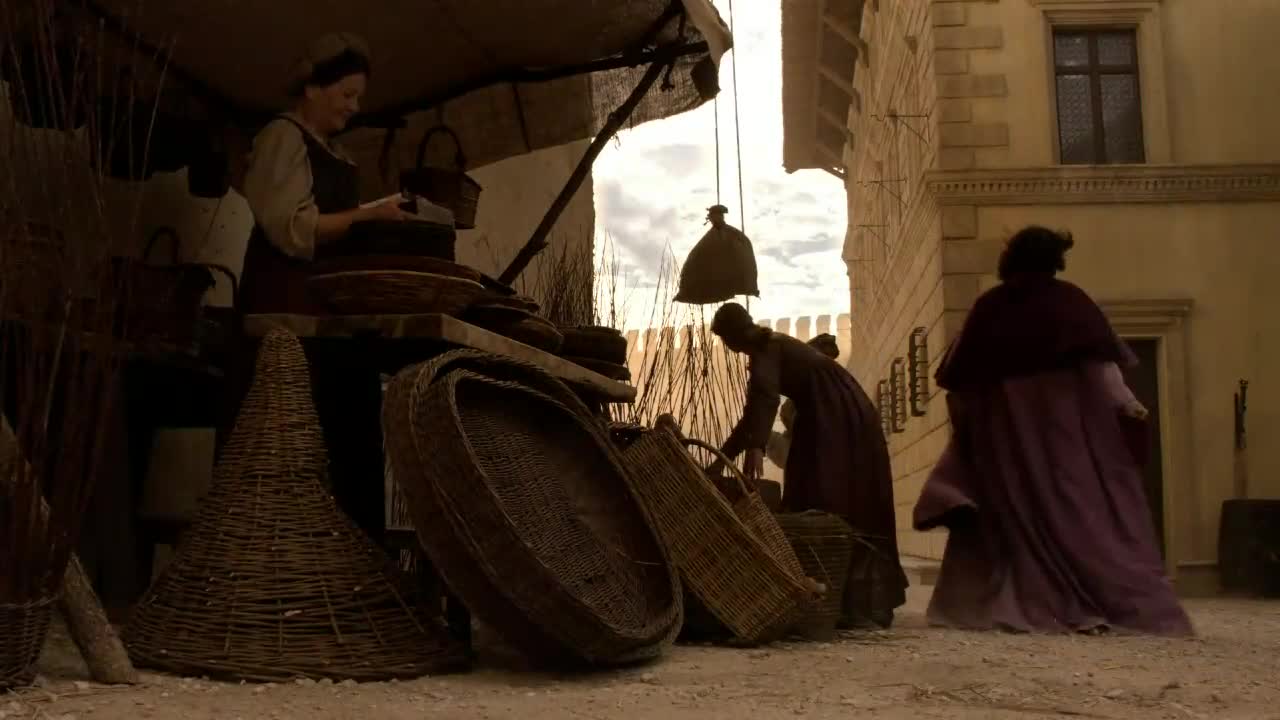 Os Bórgias Episódio 1