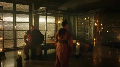 Into the Badlands-E11.The Boar and the Butterfly