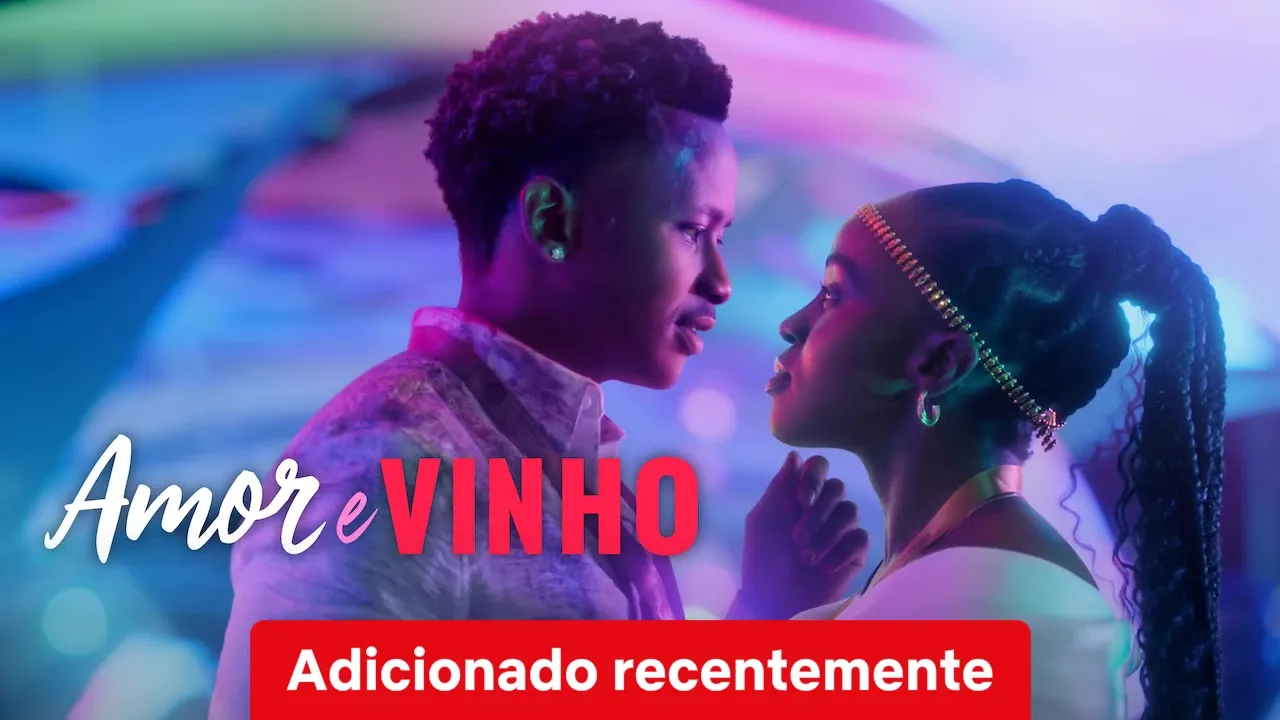 Movie Poster: Love and Wine