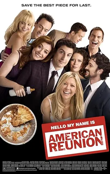 Pôster de American Pie: O Reencontro (2012)
