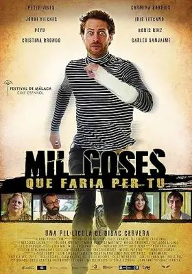 Mil Coisas que Faria por Você - Filme grátis no Cinegato