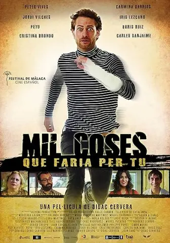 Mil Coisas que Faria por Você