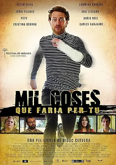Mil Coisas que Faria por Você