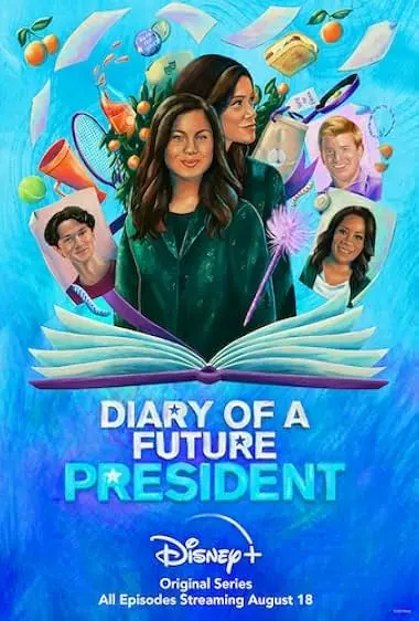 Diário de uma Futura Presidente