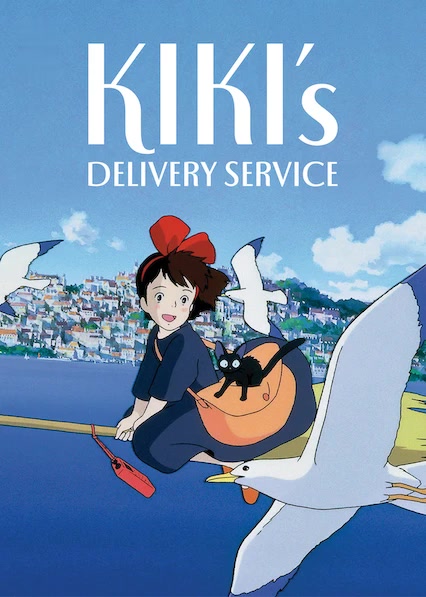O Serviço de Entregas da Kiki assistir online grátis