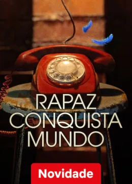 Garoto Devora Universo