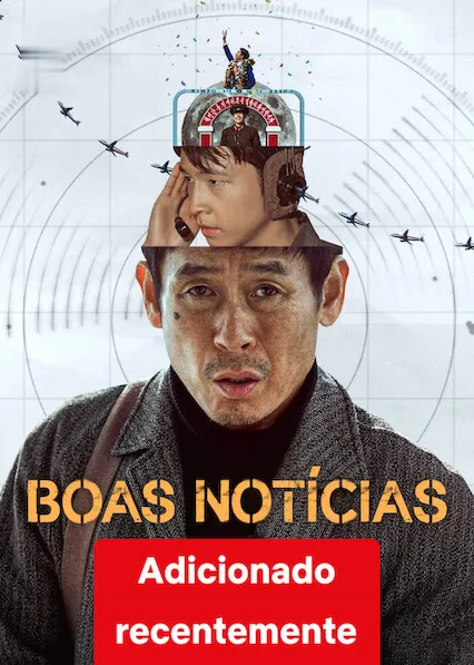 Pôster de Good News (2025)