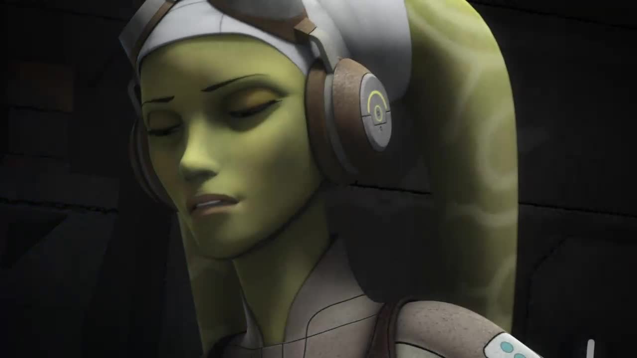 Star Wars: Rebels Episódio 3