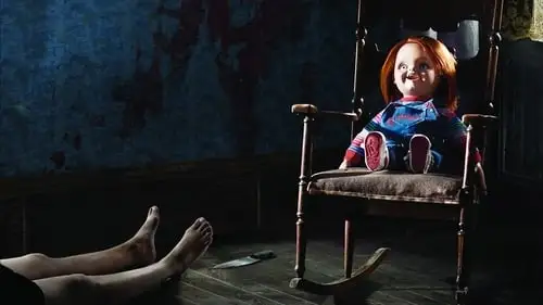 Movie Poster: A Maldição de Chucky