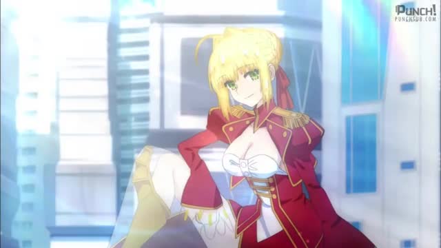 Fate/EXTRA Last Encore Episódio 3