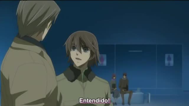 Junjou Romantica Episódio 9